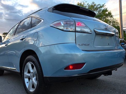Used 2010 Lexus RX 350 AWD image 11