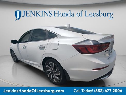 Used 2022 Honda Insight Touring image 6