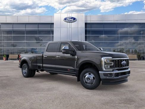 New 2026 Ford F350 King Ranch w/ Chrome Package AWD/4WD image 7