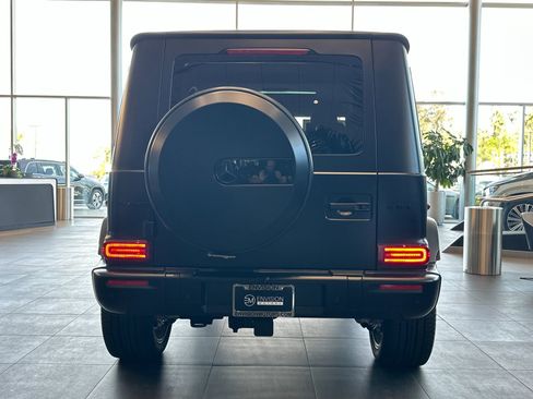New 2026 Mercedes-Benz G 63 AMG G 63 AMG image 4