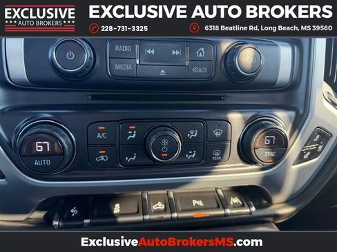 Used 2017 GMC Sierra 1500 SLT w/ SLT Premium Package image 23