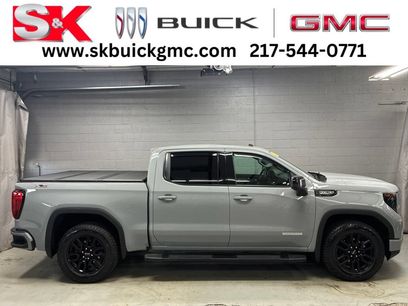 Certified 2024 GMC Sierra 1500 Elevation w/ Elevation Premium Package
