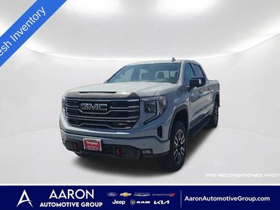 Used 2025 GMC Sierra 1500 AT4 w/ AT4 Premium Package