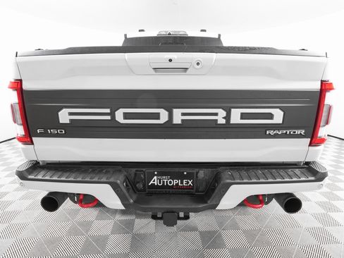 Used 2022 Ford F150 Raptor w/ Equipment Group 801A High image 6