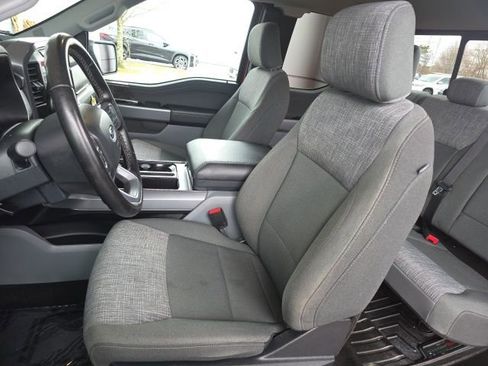 Used 2023 Ford F150 XLT w/ Equipment Group 302A High image 21