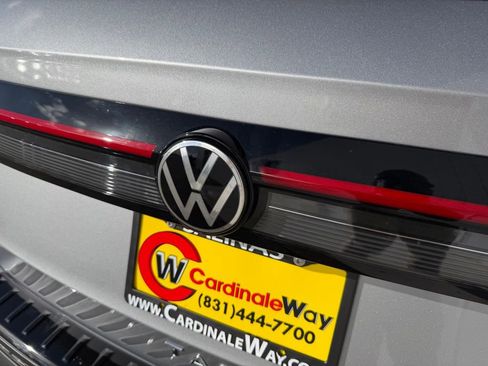 New 2026 Volkswagen Taos S image 11