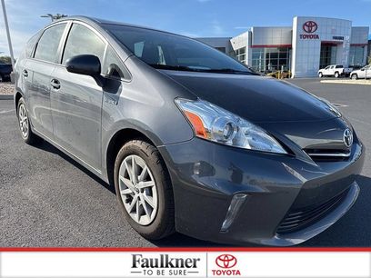 Used 2012 Toyota Prius V