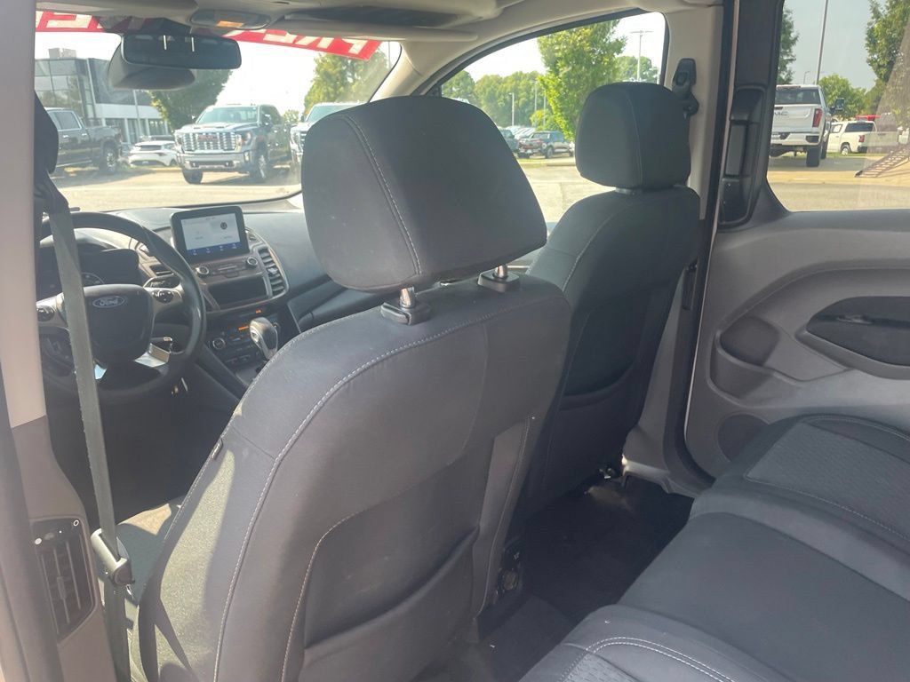 Used 2022 Ford Transit Connect XLT FWD image 26