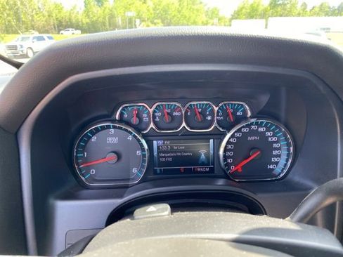 Used 2015 Chevrolet Silverado 1500 LT w/ Custom Sport Edition AWD/4WD image 19