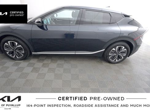 Certified 2024 Kia EV6 Light image 9