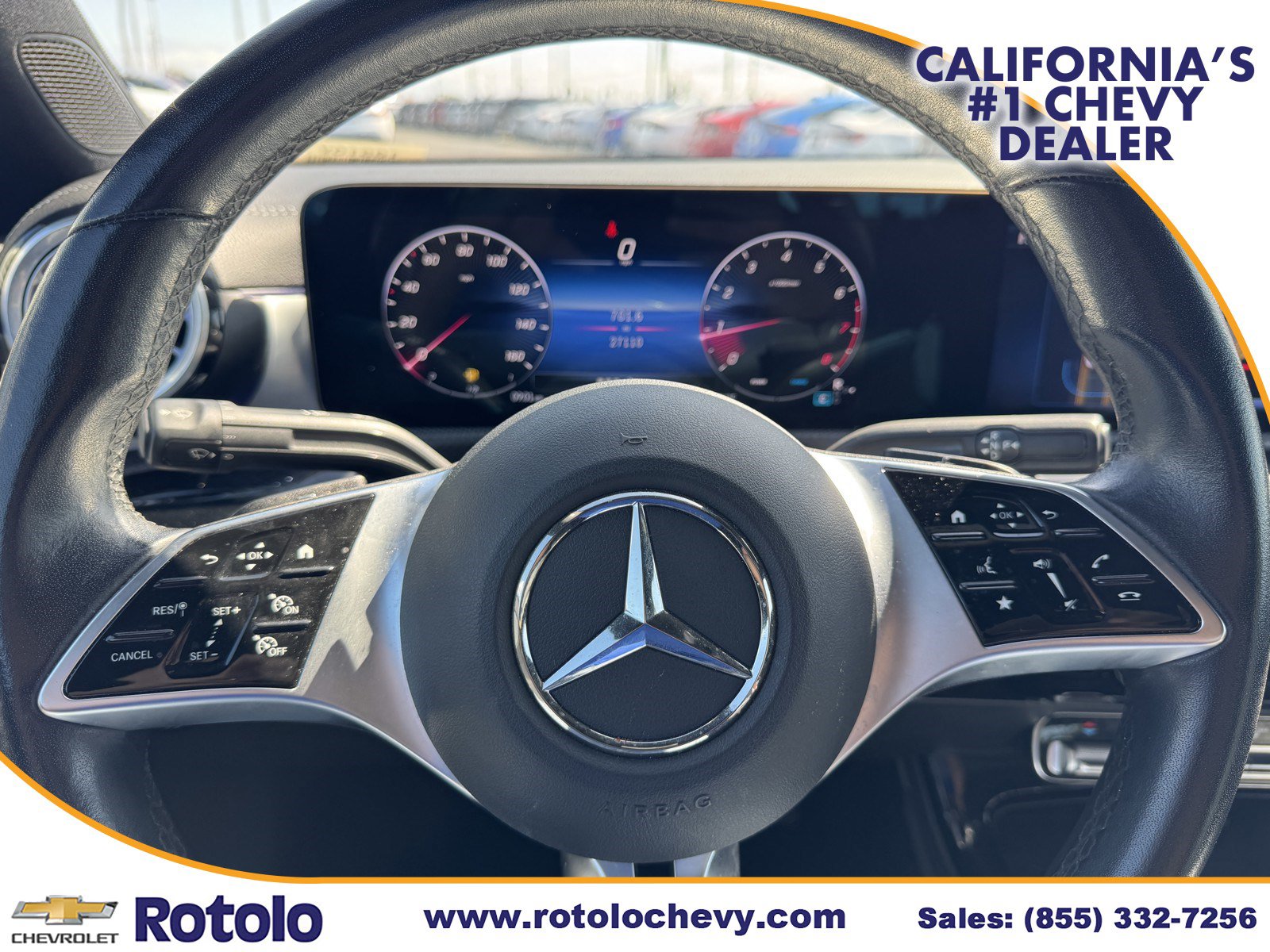 Used 2025 Mercedes-Benz CLA 250 image 21