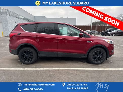 Used 2019 Ford Escape SE image 8