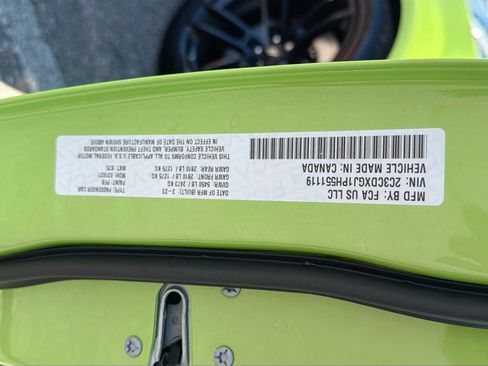 Used 2023 Dodge Charger Scat Pack image 42