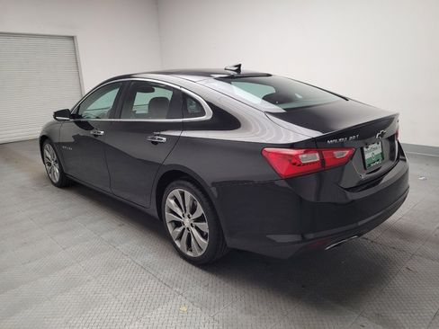 Used 2018 Chevrolet Malibu Premier w/ Premier Sun and Wheel Package FWD image 5
