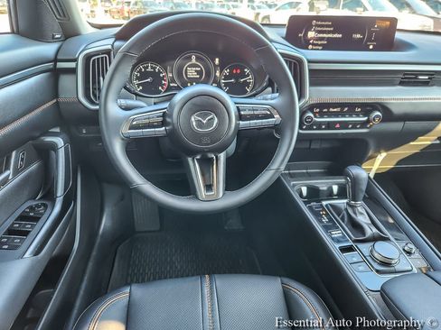 Used 2025 MAZDA CX-50 AWD 2.5 Turbo w/ Accent Package image 11