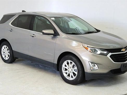 Used 2019 Chevrolet Equinox LT FWD image 1