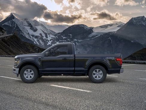 New 2025 Ford F150 XL w/ Equipment Group 103A High image 4