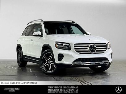 Used 2026 Mercedes-Benz GLB 250 4MATIC