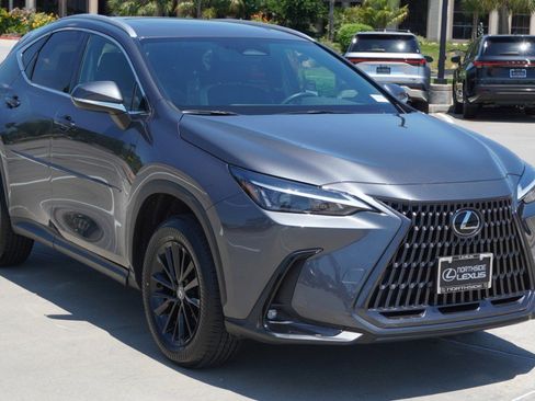 Certified 2024 Lexus NX 250 AWD w/ Cold Area Package image 3
