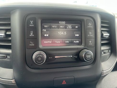 Used 2024 RAM 3500 Tradesman w/ Electrical Accessory Group AWD/4WD image 19