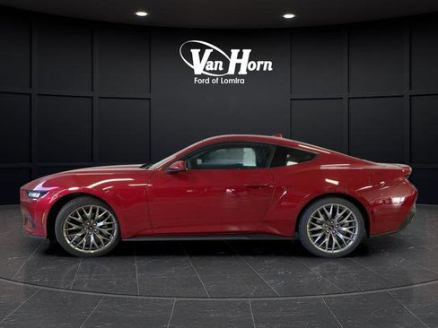 New 2024 Ford Mustang Premium image 12