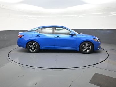 Used 2023 Nissan Sentra SV