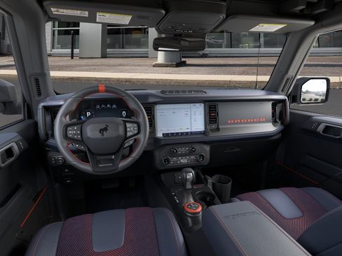 New 2025 Ford Bronco Raptor AWD/4WD image 9