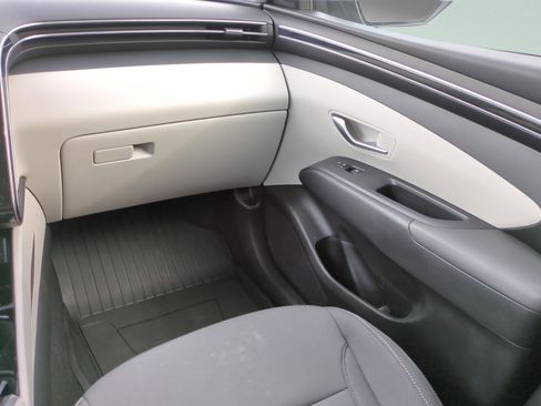 Certified 2022 Hyundai Tucson SEL image 13