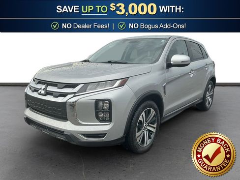 Used 2024 Mitsubishi Outlander Sport ES AWD/4WD image 1