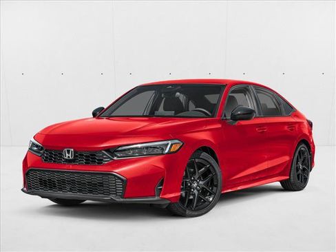 Certified 2026 Honda Civic Sport image 1