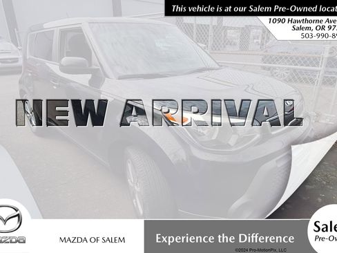 Used 2015 Kia Soul FWD image 1