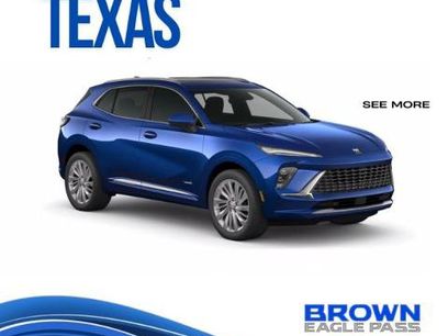 New 2025 Buick Envision Avenir