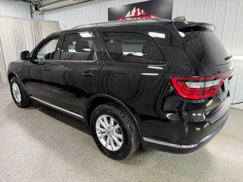 Used 2019 Dodge Durango SXT AWD/4WD image 6