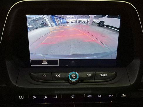 Used 2021 Chevrolet Camaro LT w/ Technology Package RWD image 16
