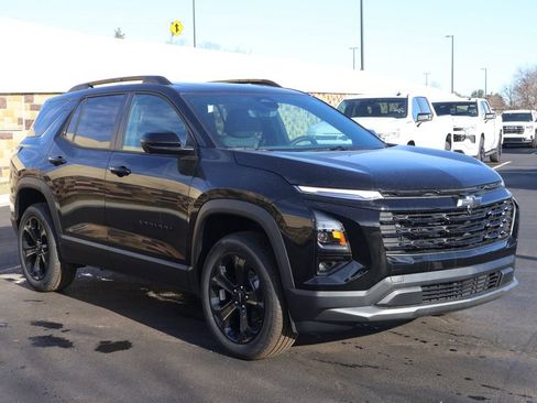 New 2026 Chevrolet Equinox LT w/ Convenience Package II image 10