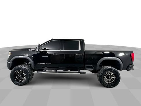 Used 2025 GMC Sierra 2500 Denali w/ Denali Reserve Package AWD/4WD image 5