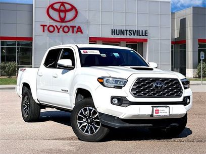 Certified 2023 Toyota Tacoma TRD Sport w/ Advanced Technology Package