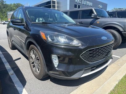 Used 2020 Ford Escape SEL