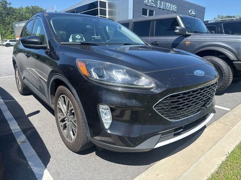 Used 2020 Ford Escape SEL FWD image 1