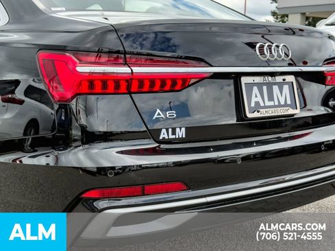 Used 2024 Audi A6 Premium Plus AWD/4WD image 6