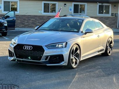 Used 2018 Audi RS 5 w/ Dynamic Package