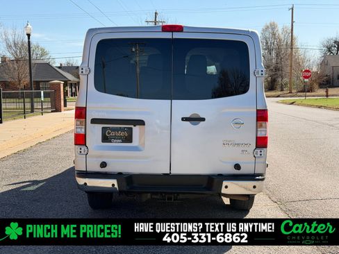 Used 2017 Nissan NV 3500 SL image 11