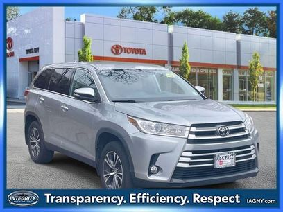 Certified 2019 Toyota Highlander Plus