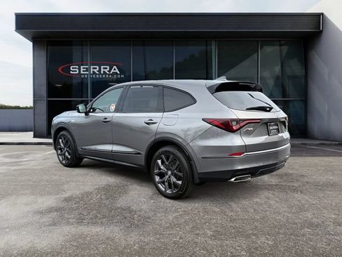 Used 2024 Acura MDX A-Spec AWD/4WD image 3