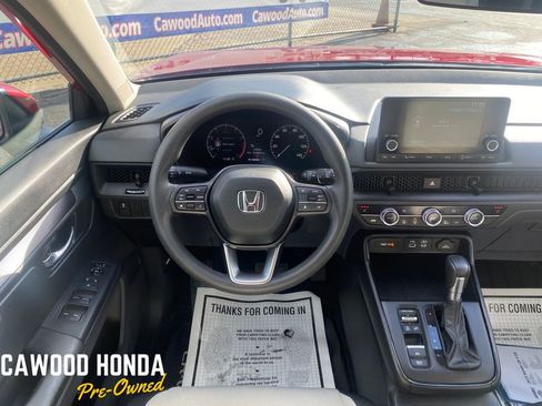 Used 2023 Honda CR-V EX image 20