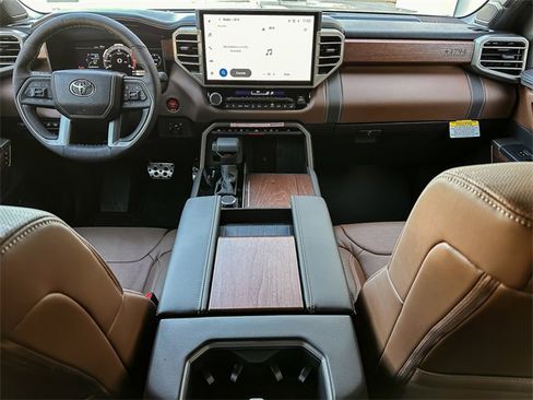 New 2026 Toyota Sequoia 1794 Edition image 22