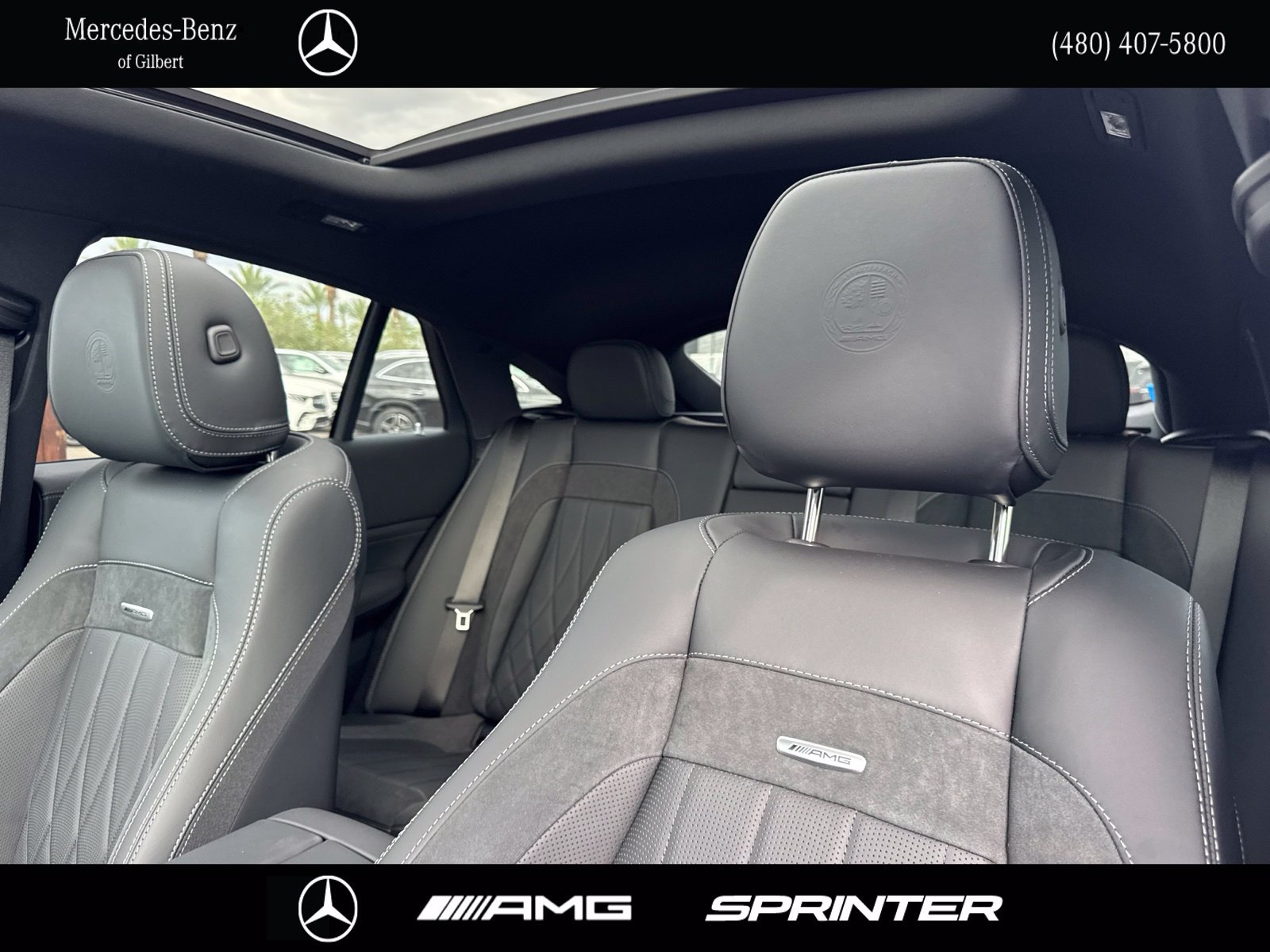 New 2026 Mercedes-Benz GLE 53 AMG 4MATIC Coupe image 17