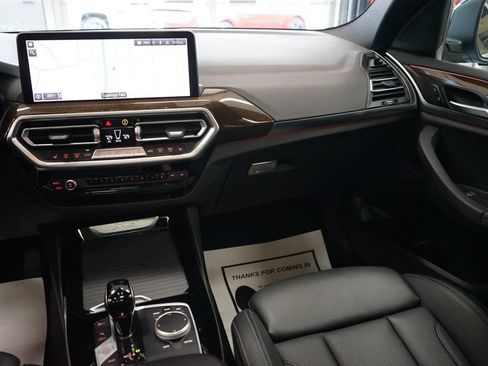 Used 2023 BMW X3 xDrive30i w/ Premium Package AWD/4WD image 13