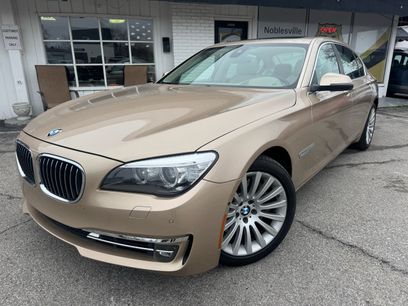 Used 2013 BMW 750Li