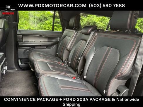 Used 2019 Ford Expedition Max Limited w/ Equipment Group 303A AWD/4WD image 26